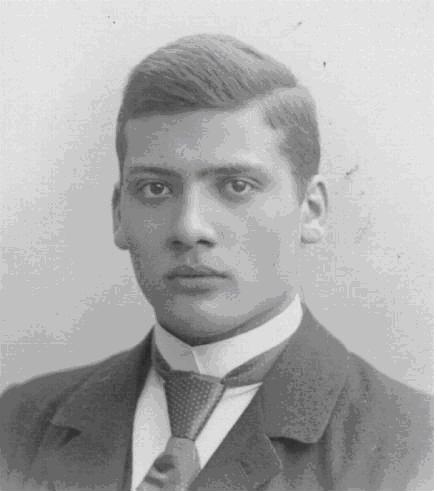  Fritz Gustaf Albrecht Henningsson Montén 1881-1968
